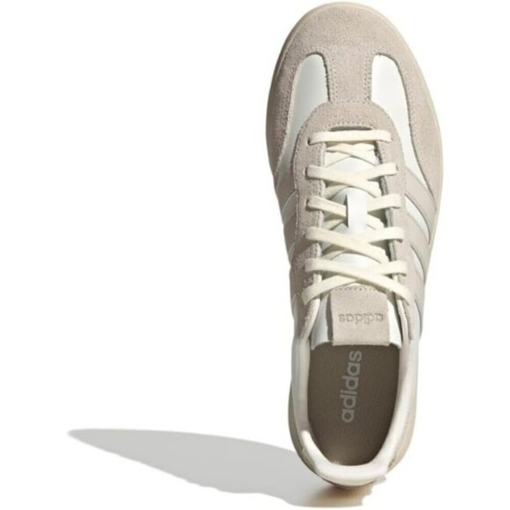 ⚡Adidas Men's Core White/Alumina/Off White Barreda Decode Fashion Sneakers - Picture 4 of 9
